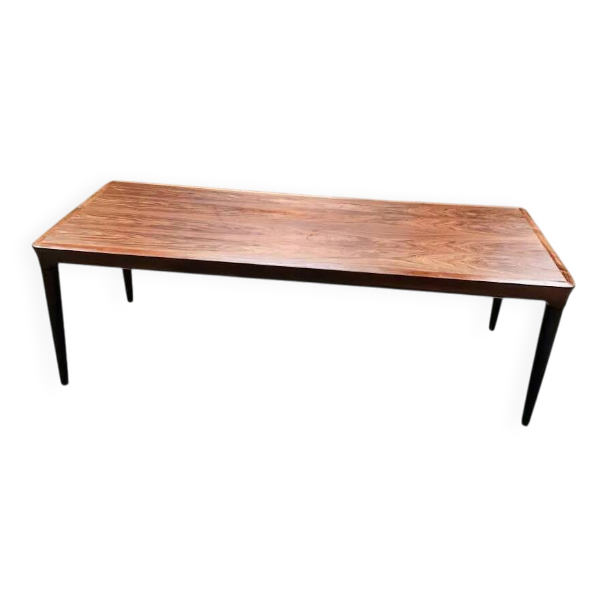 Table basse du milieu du siècle conçue par Johannes Andersen