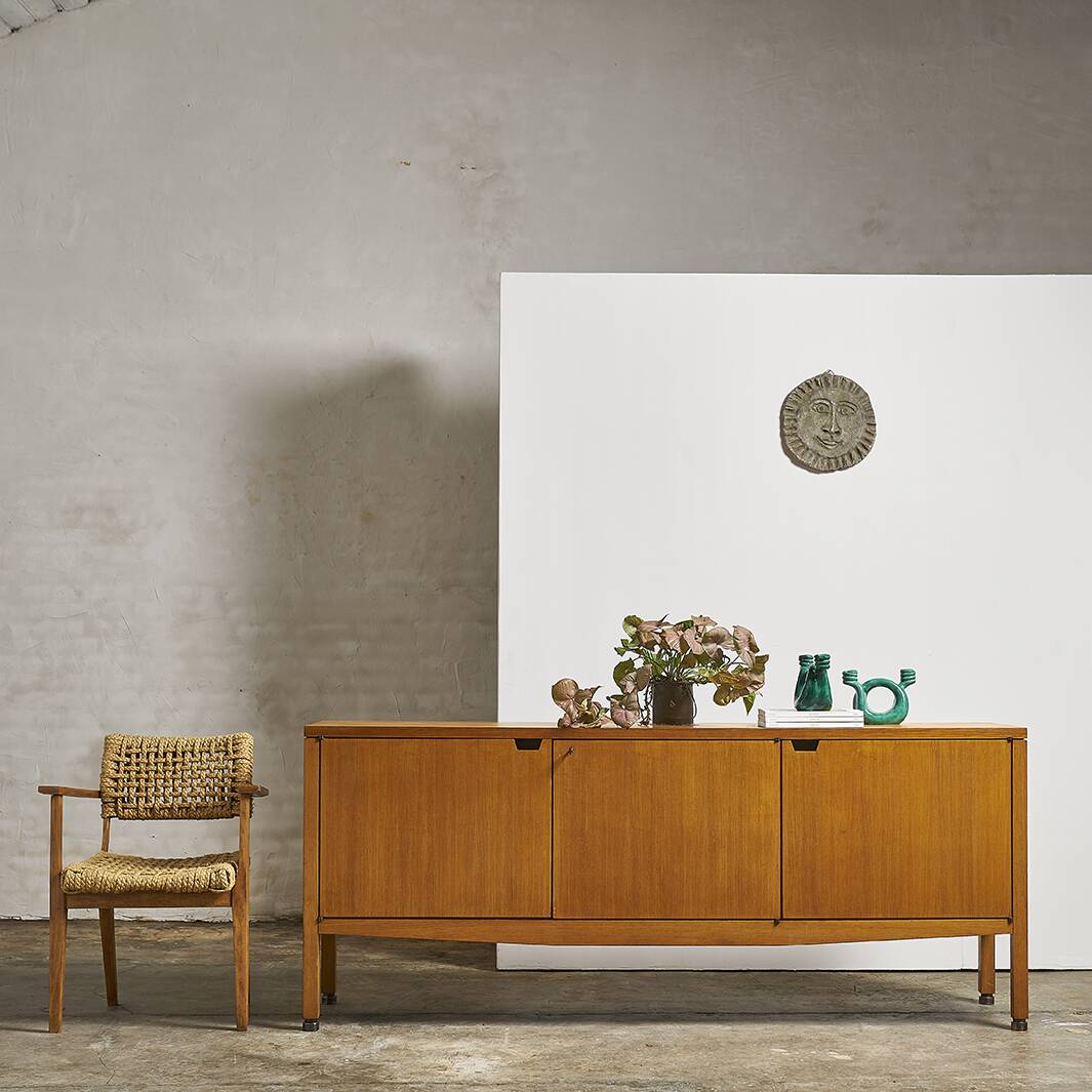 Vintage sideboard from the 1960s