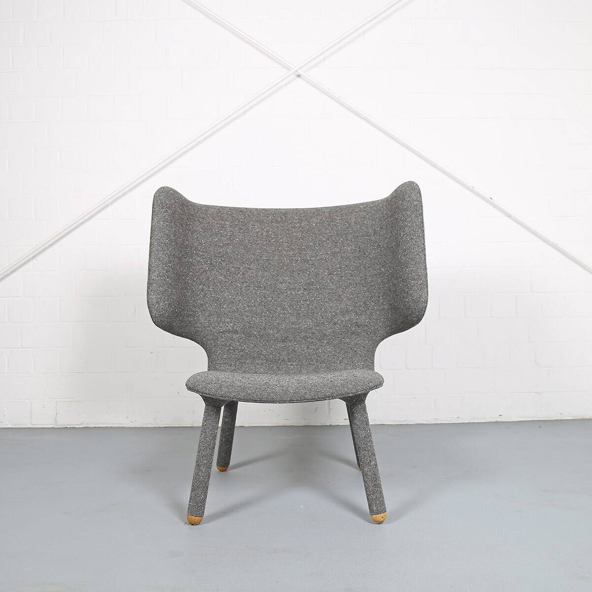 Noergaard & Kechayas for New Works Tembo Lounge Chair