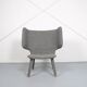 Chaise longue Tembo de Noergaard & Kechayas pour New Works
