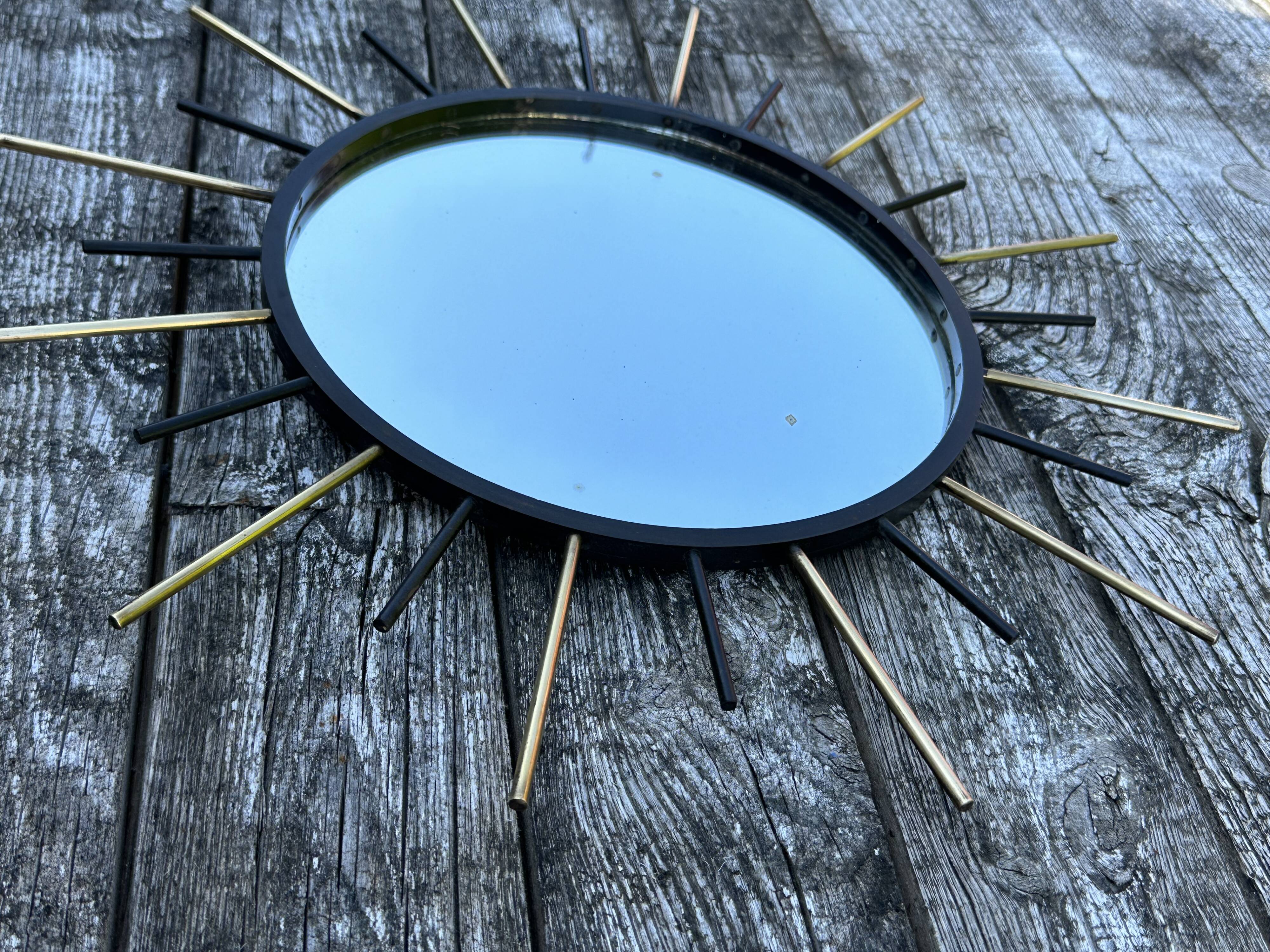 Sun mirror 1960 47cm