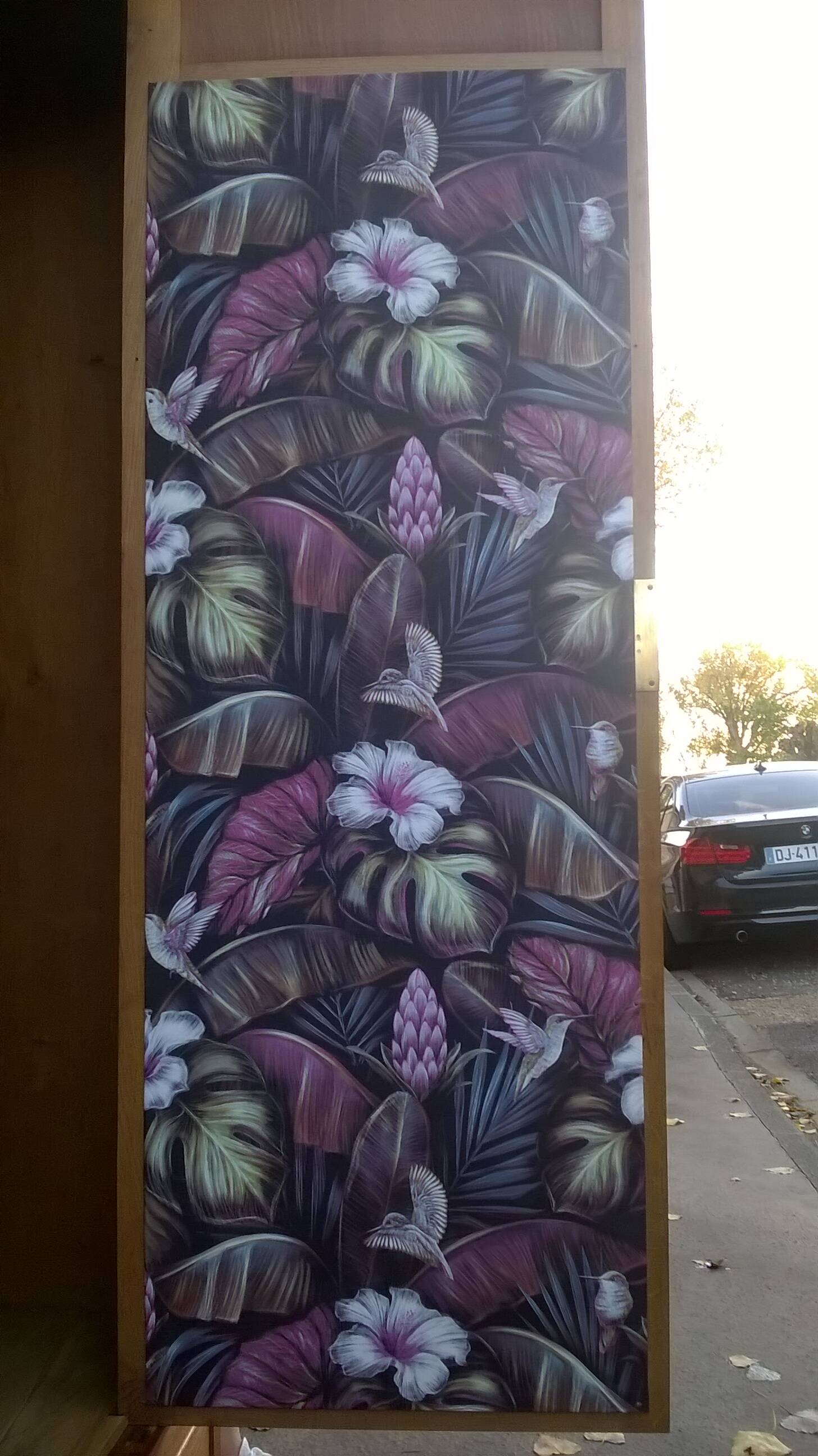 Raw Parisian wardrobe from the 1930s