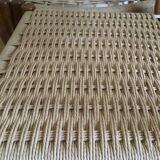 50s roped chairs