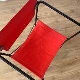 Jacques Hitier folding deck chairs