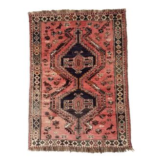 Tapis persan shiraz fait main 145x105cm