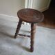 Tripod stool
