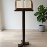 Lectern, antique conference desk
