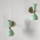 Pair sconces 1950