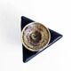 Brutalist candle holder 50s