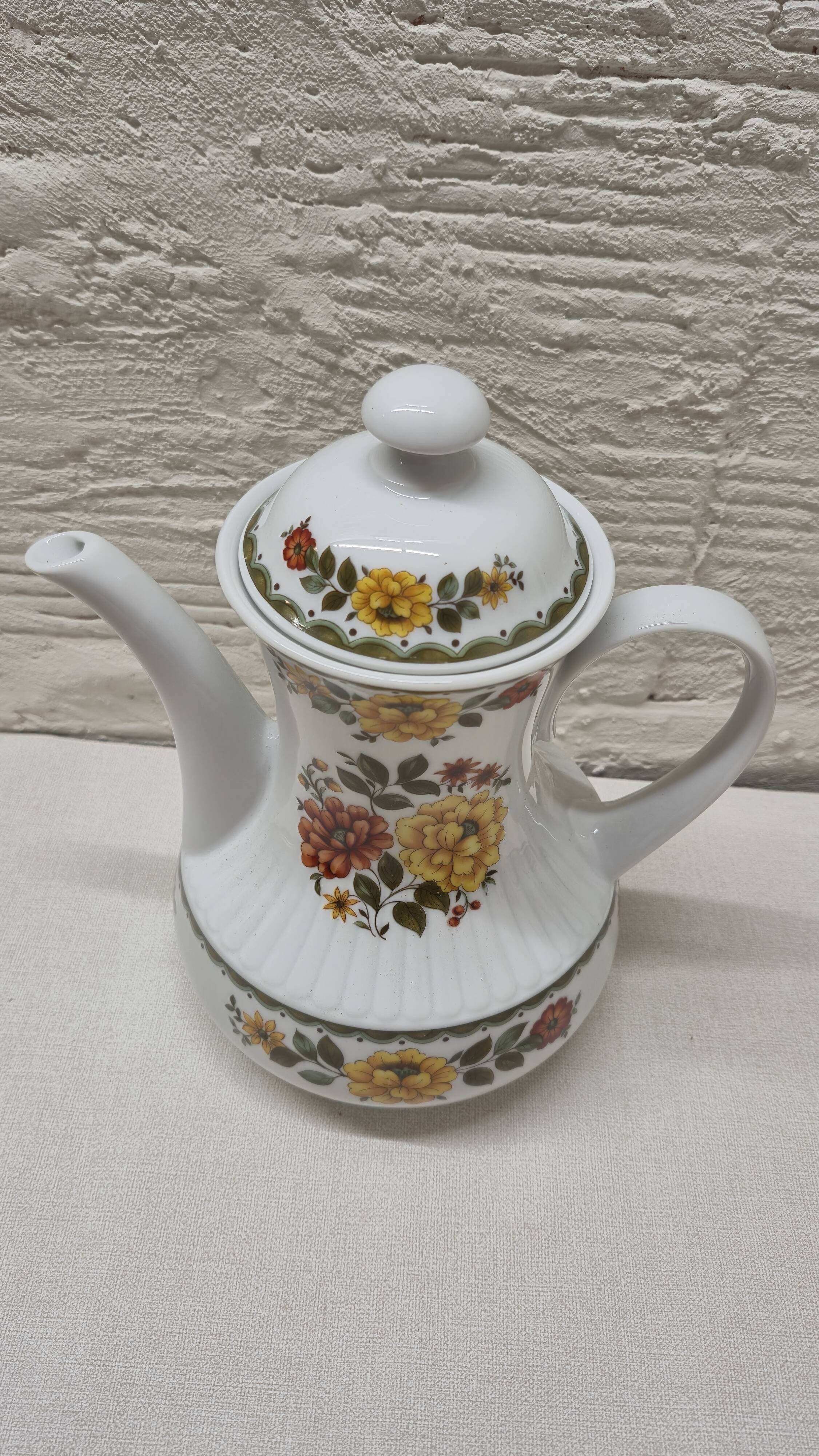 Cafetière porcelaine Winterling