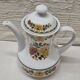 Cafetière porcelaine Winterling
