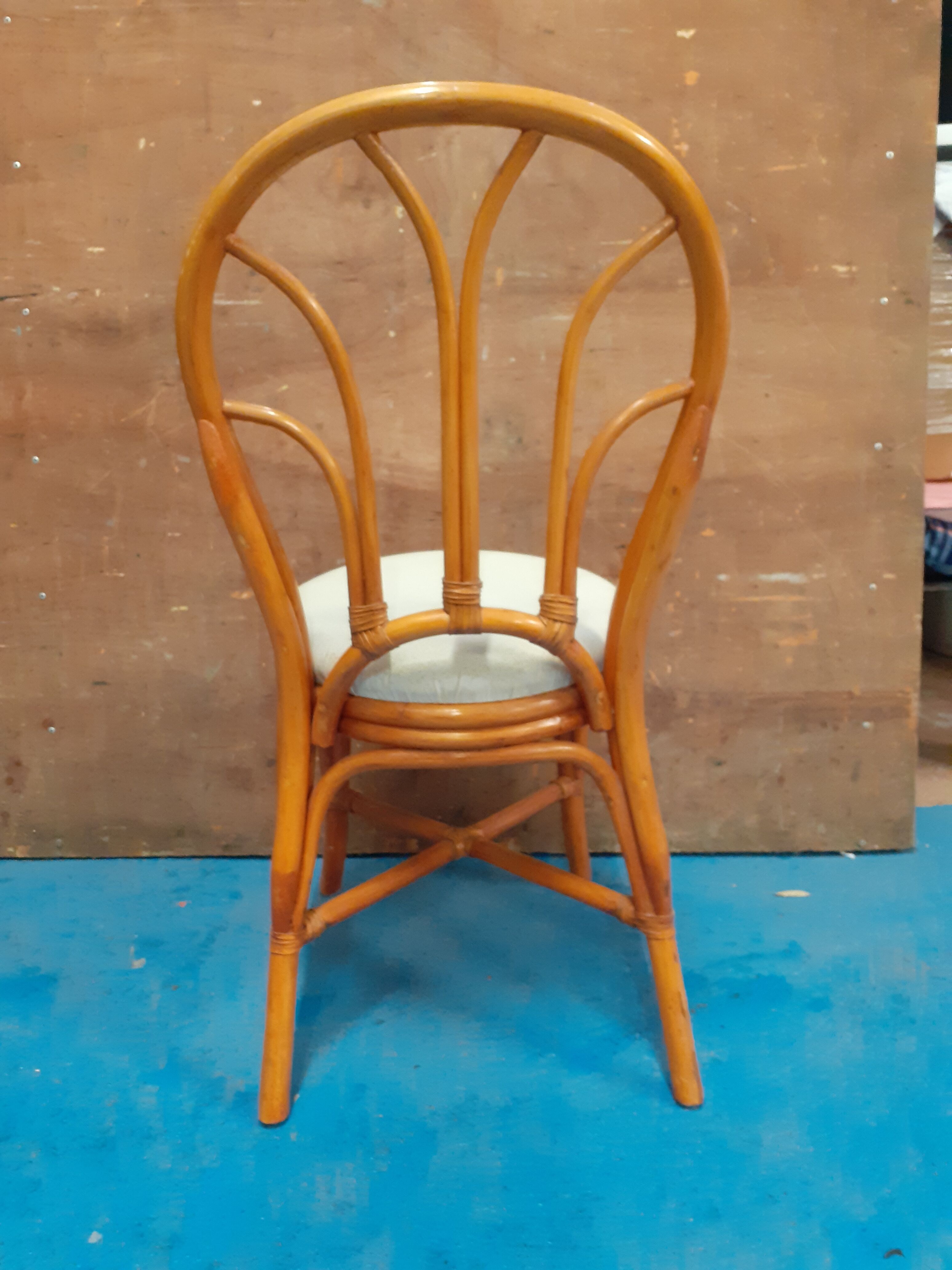 Rattan chair