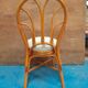 Rattan chair
