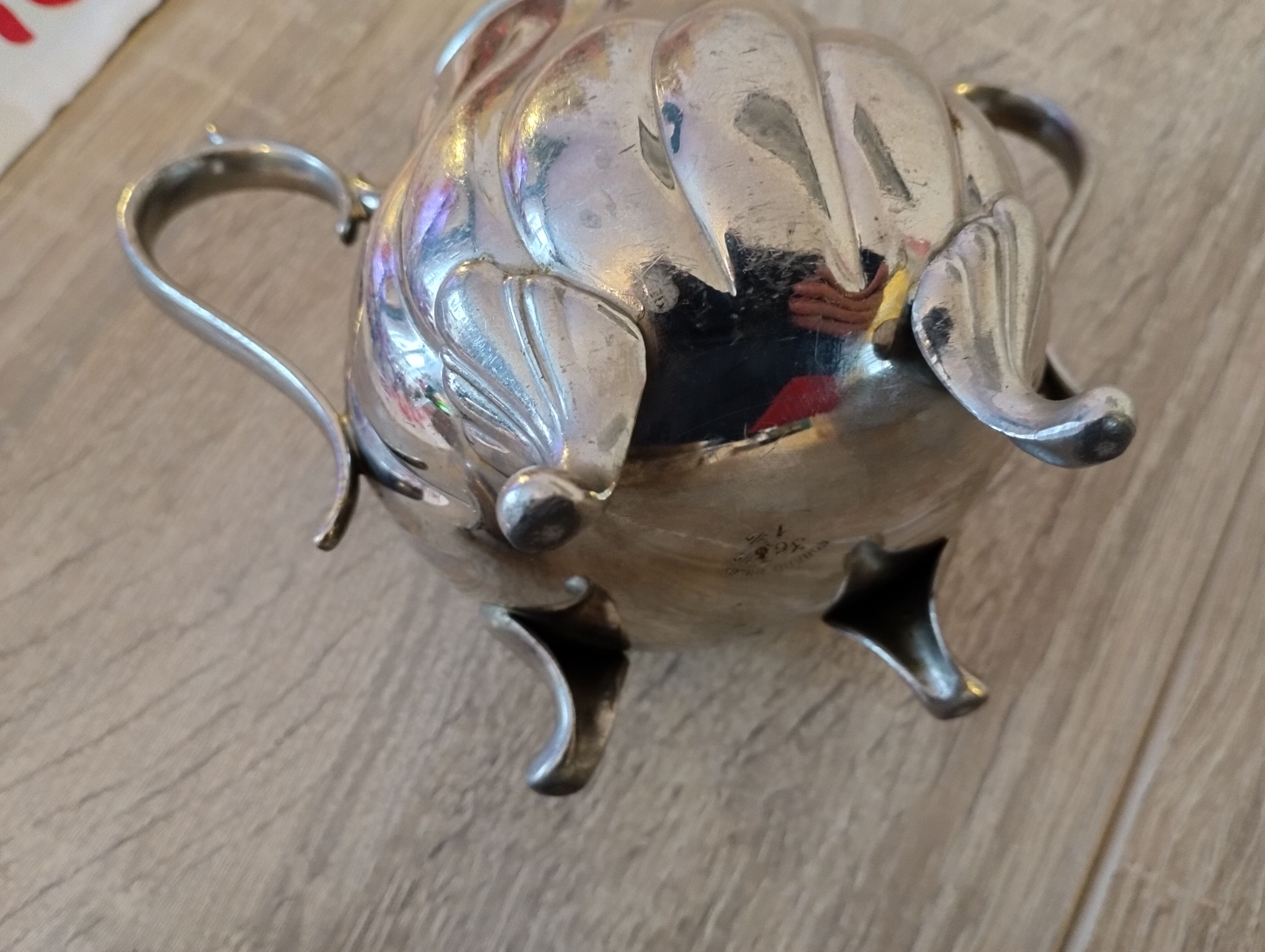 Sugar master art nouveau 1900