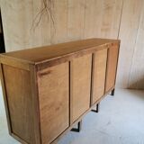 Oak sideboard