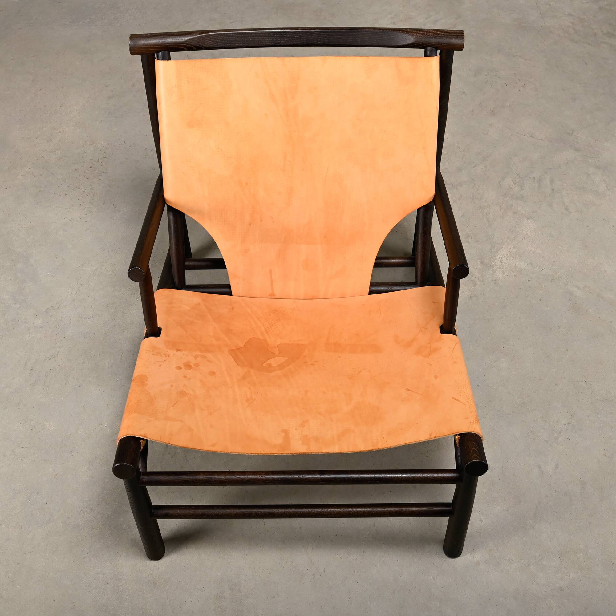 Fauteuil Samurai de Kristian Sofus Hansen & Tommy Hyldahl