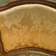Pair of children's cabriolet armchairs in Louis XV style
