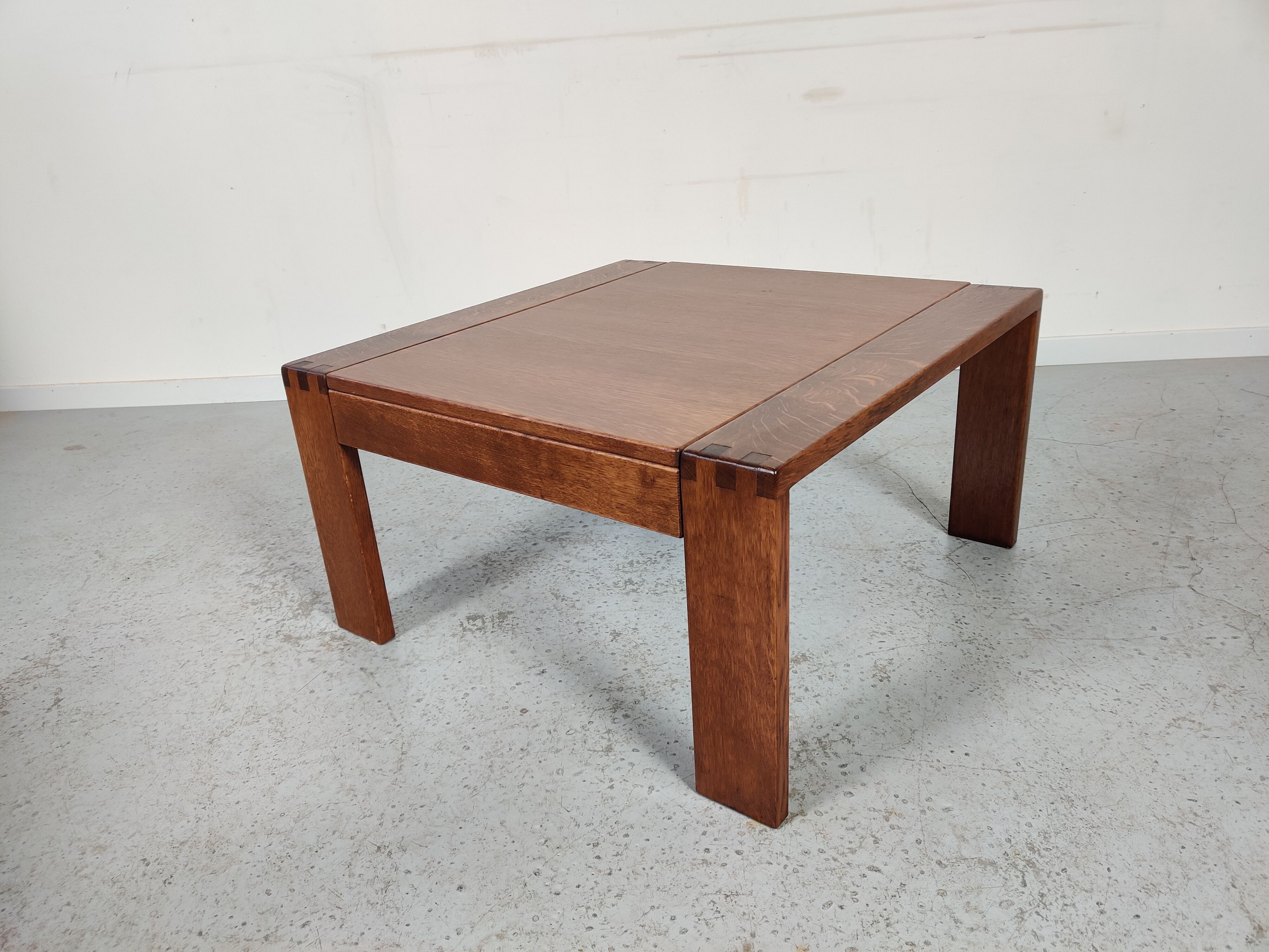 Table basse "Bonanza" par Esko Pajamies pour Asko, 1960
