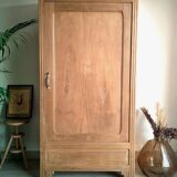 Armoire 1 porte art déco