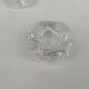 Pair of Baccarat crystal salt shakers, Aladdin model.
