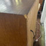 Magic Box desk by Mummenthaler & Meier from the 50s and 60s