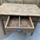 Table de ferme