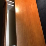 Enfilade "Royal Board of Sweden" teak, 1960