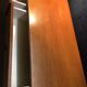Enfilade "Royal Board of Sweden" teak, 1960