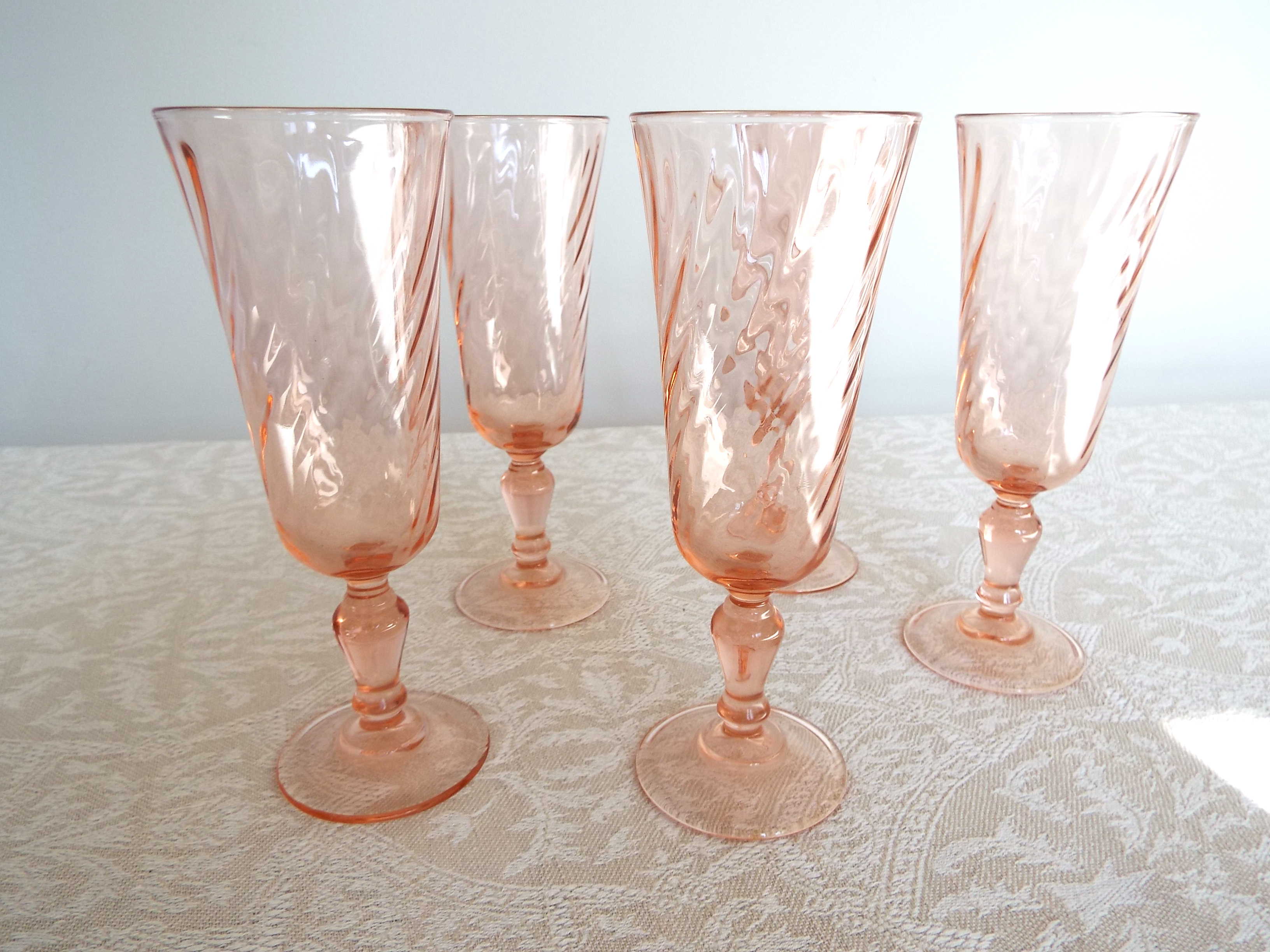 5 rosaline flutes