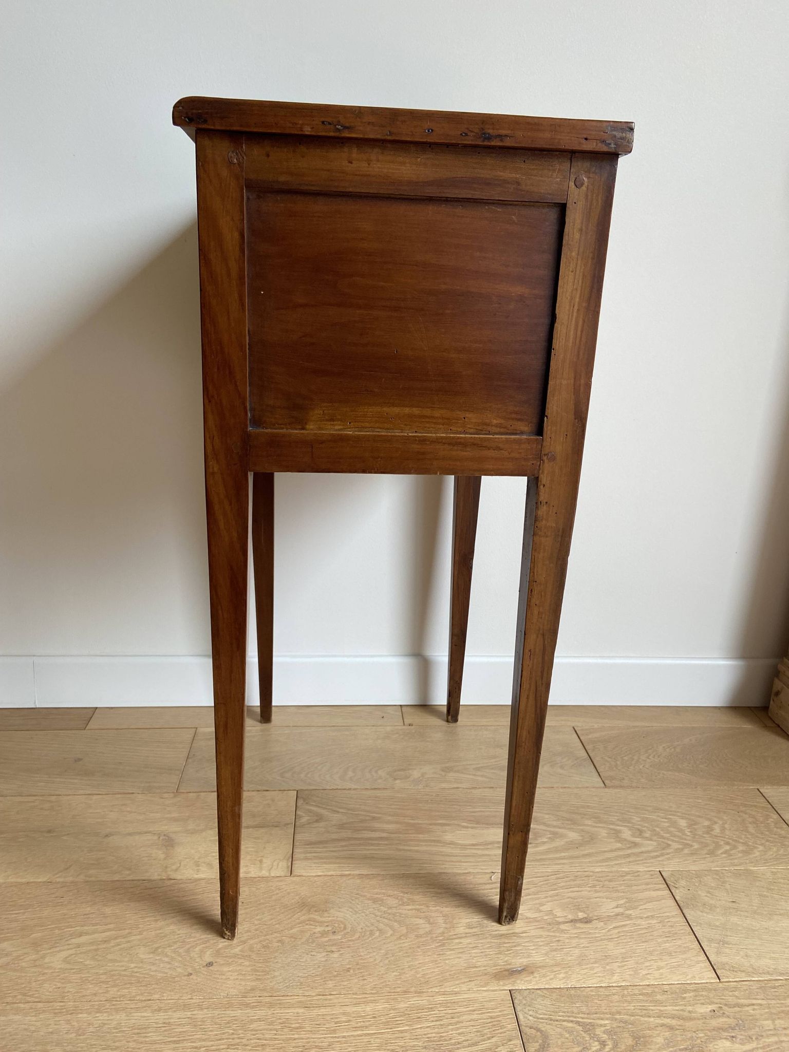 Antique bedside table