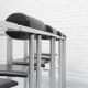 Trix Dining Chair Set by Karl Friedrich Förster for KFF 1980s