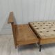 Vintage daybed bed bench 50s 60s
