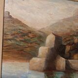 Peinture Marie Chabchay