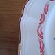 Set of 3 plates with Saint Clément rooster decoration
