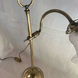 Articulated lamp