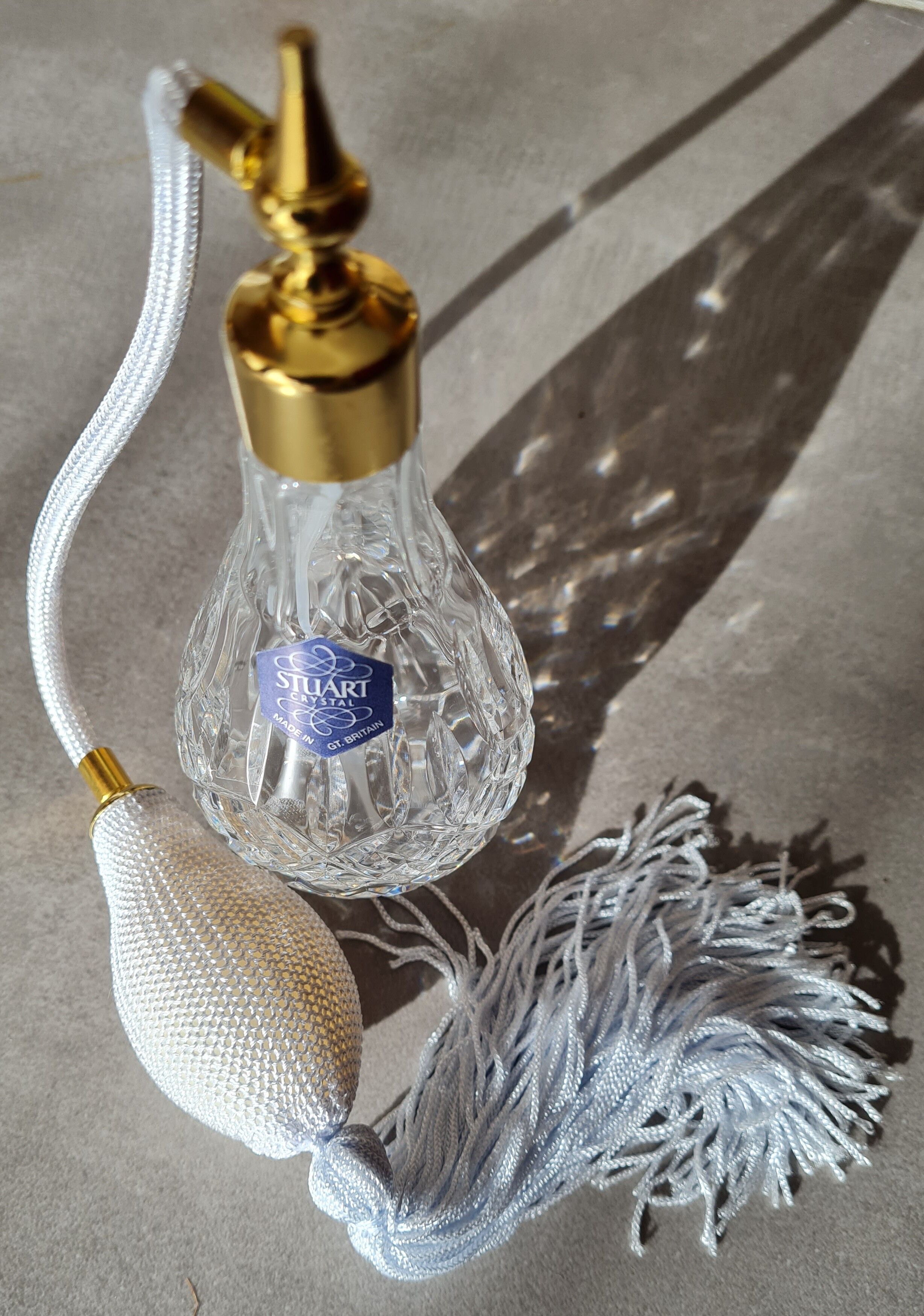 Stuart Crystal Fragrance Vaporizer