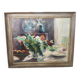 bouquet painting by Yves Farges