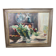 bouquet painting by Yves Farges
