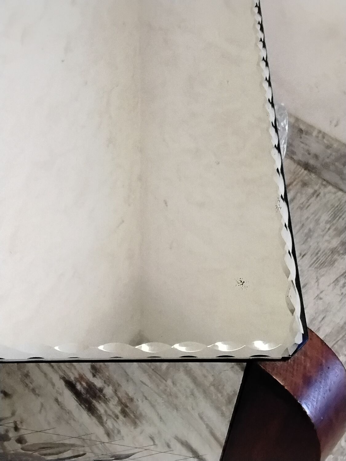 Art Deco Venetian style bedside table