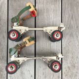 Pair of Polar/Gloria roller skates