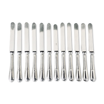 12 Entremets Christofle Knives