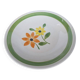 Large vintage Gien St Florentin dish