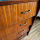 Vintage chest of drawers
