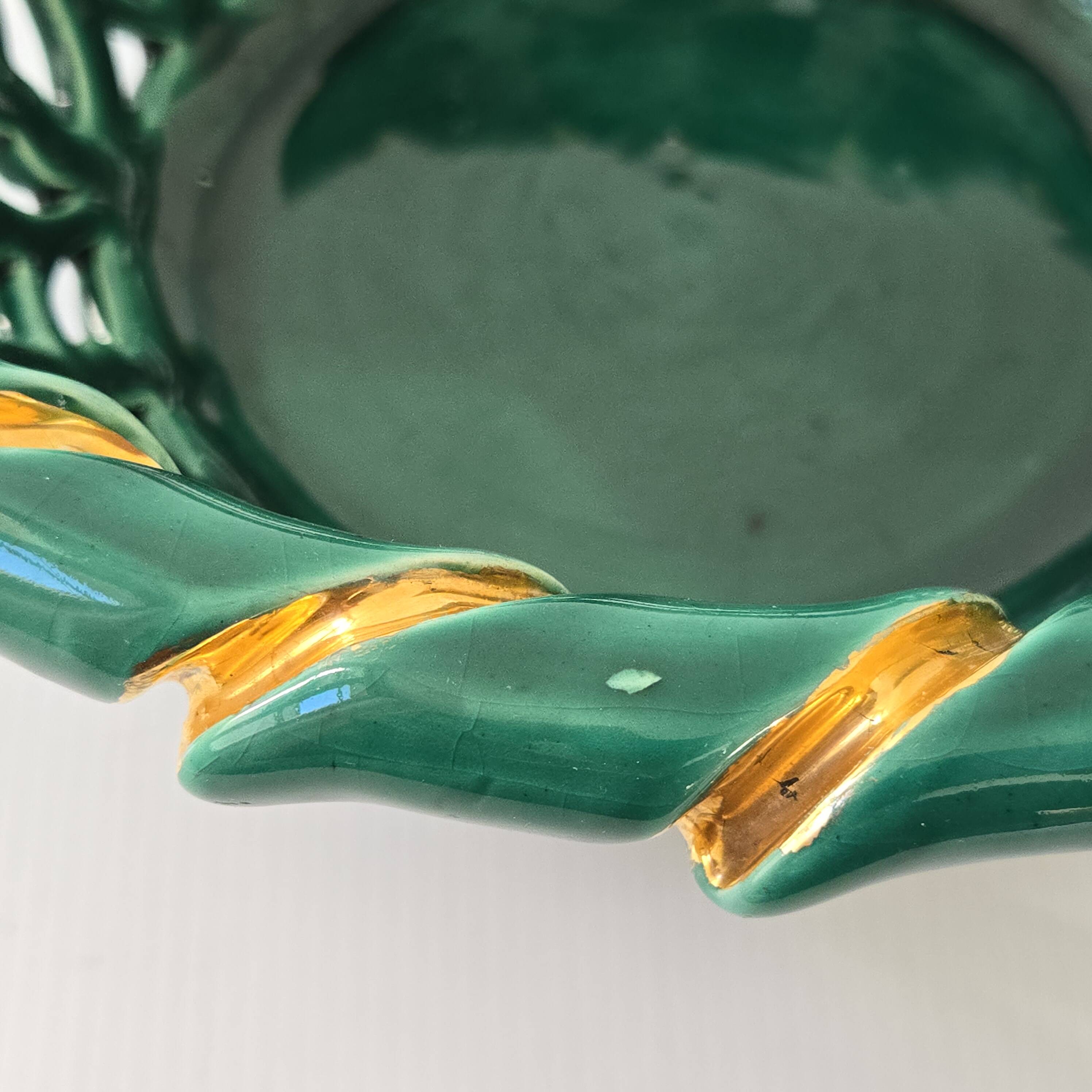 Malicorne vintage braided cut