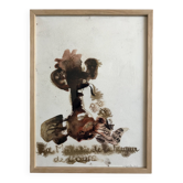 Emmanuelle messika, sans titre iv, 2012. encre sur papier signée au crayon