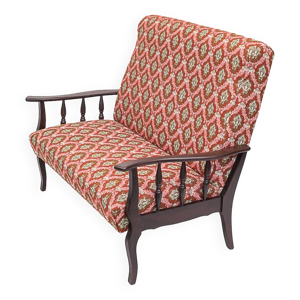 Banquette deux places,