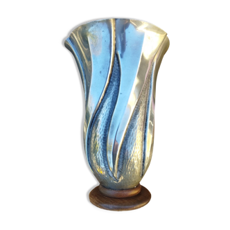 Old vase