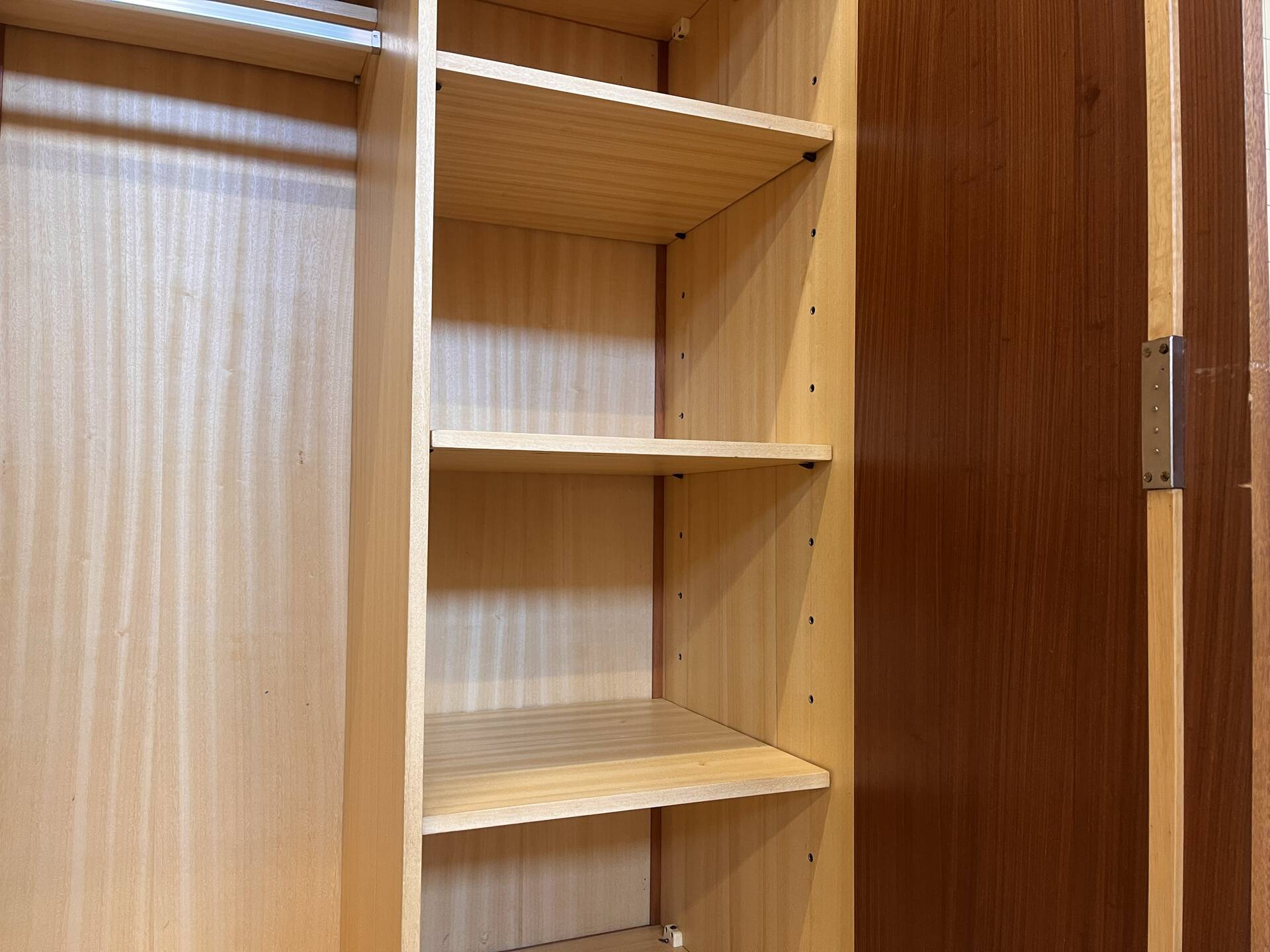 Vintage Combineurop wardrobe