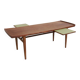 Teak Coffee Table by Alf Svensson for Tingströms, Sweden, 1960s