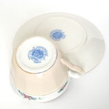 Tasse faïence St Amand